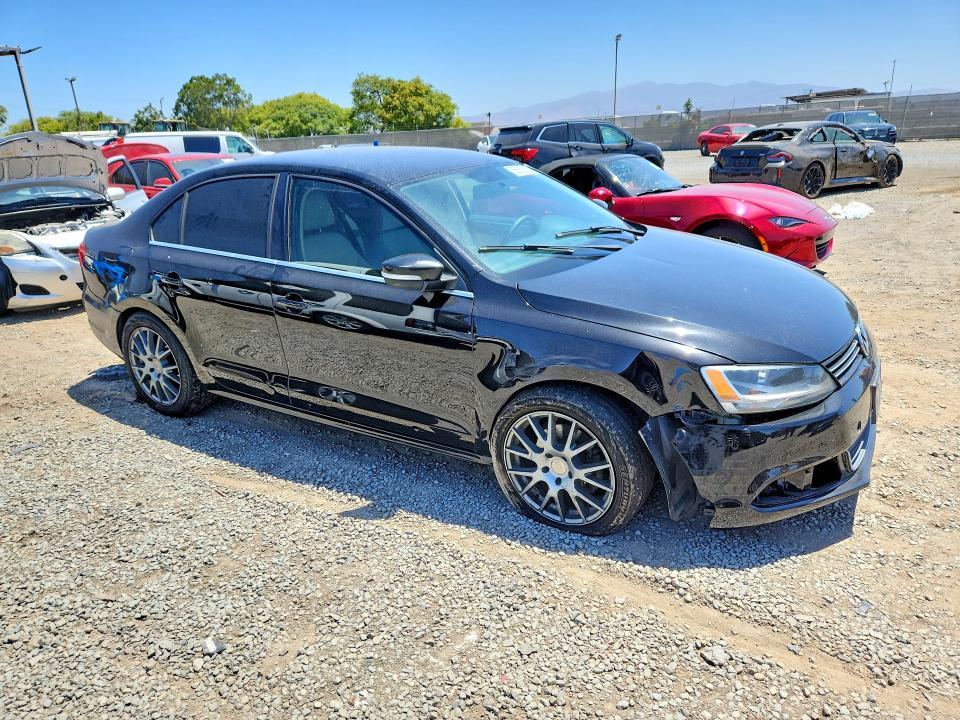 2013 Volkswagen Jetta se