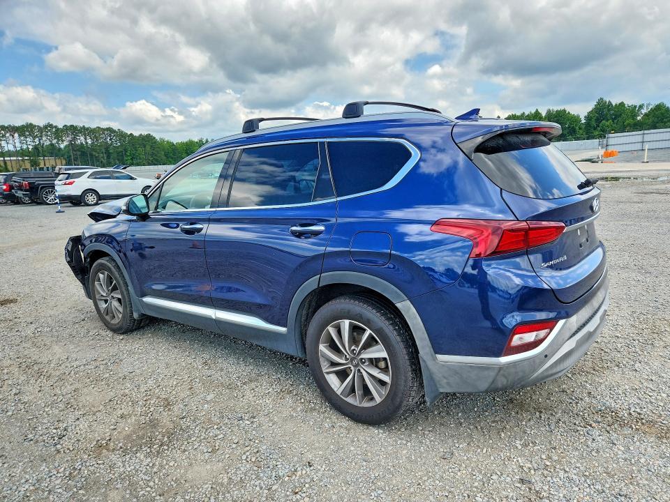 2020 Hyundai Santa fe sel