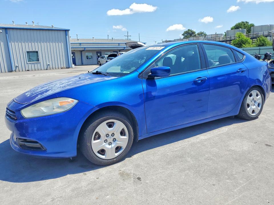 2014 Dodge Dart se