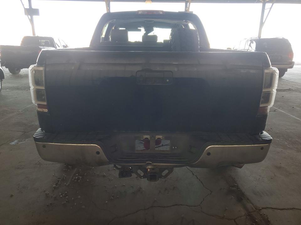 2007 Toyota Tundra Crewmax Limited