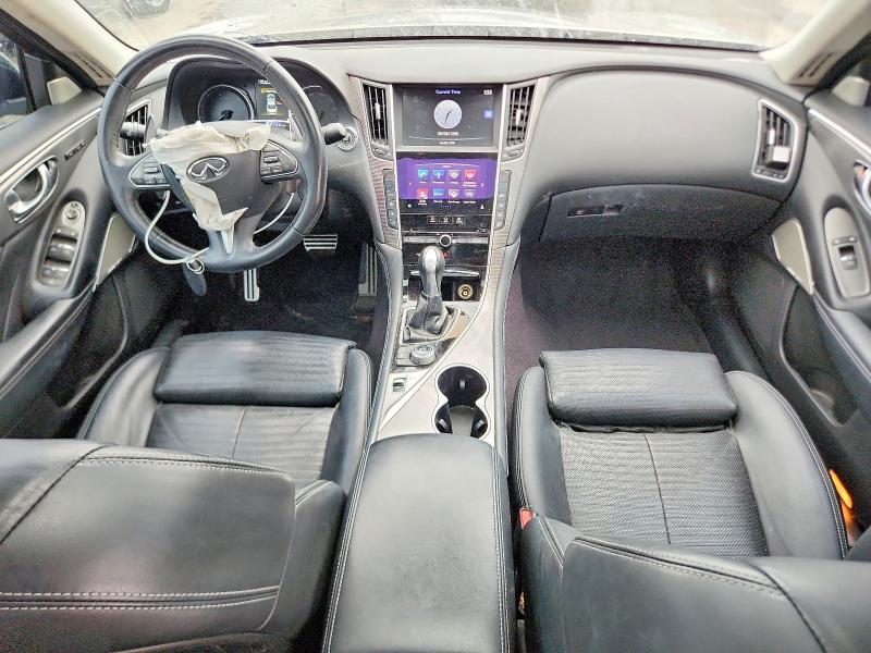 2017 Infiniti Q50 3.0t Sport