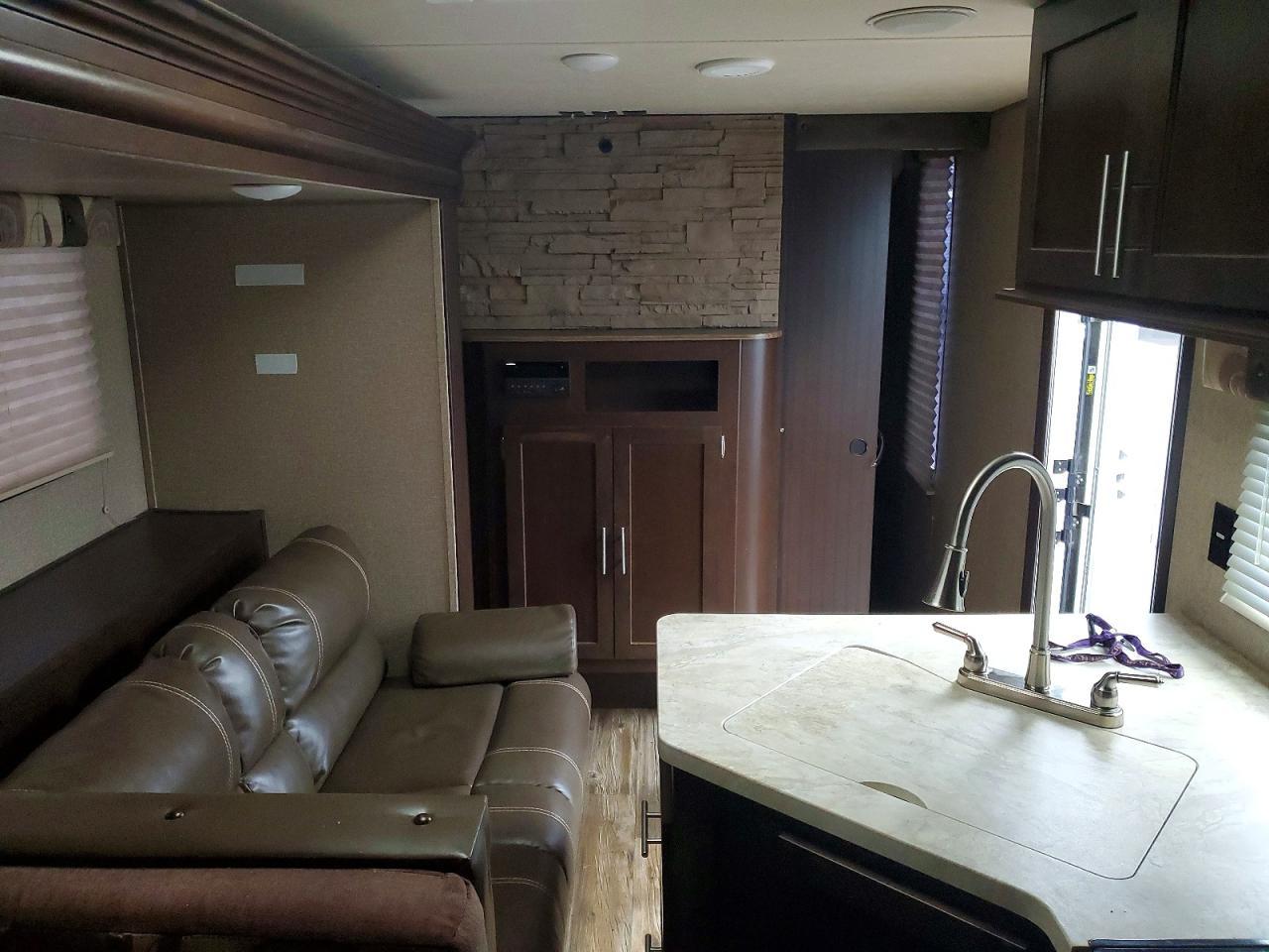 2017 Forest River ER Patriot Camper