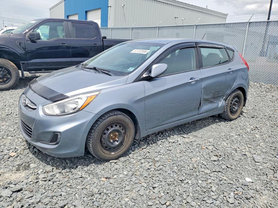 2017 Hyundai Accent se
