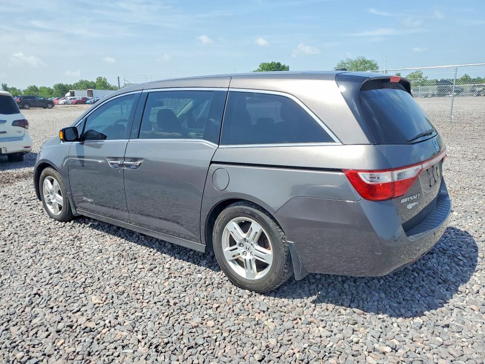 2012 Honda Odyssey Touring