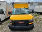 2021 GMC Savana BOX Truck