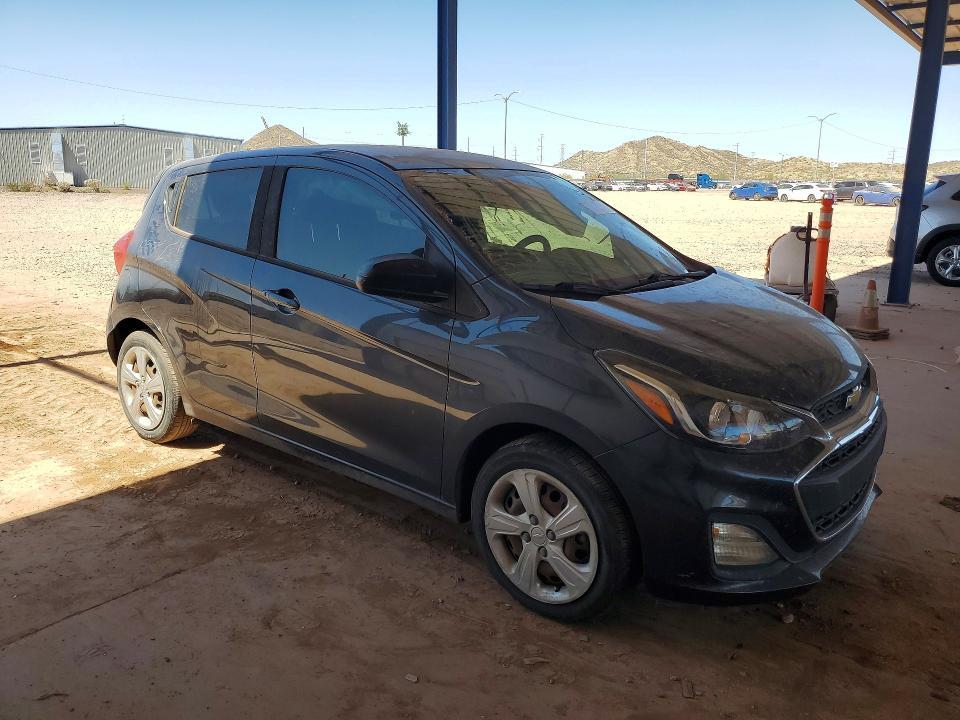 2021 Chevrolet Spark ls