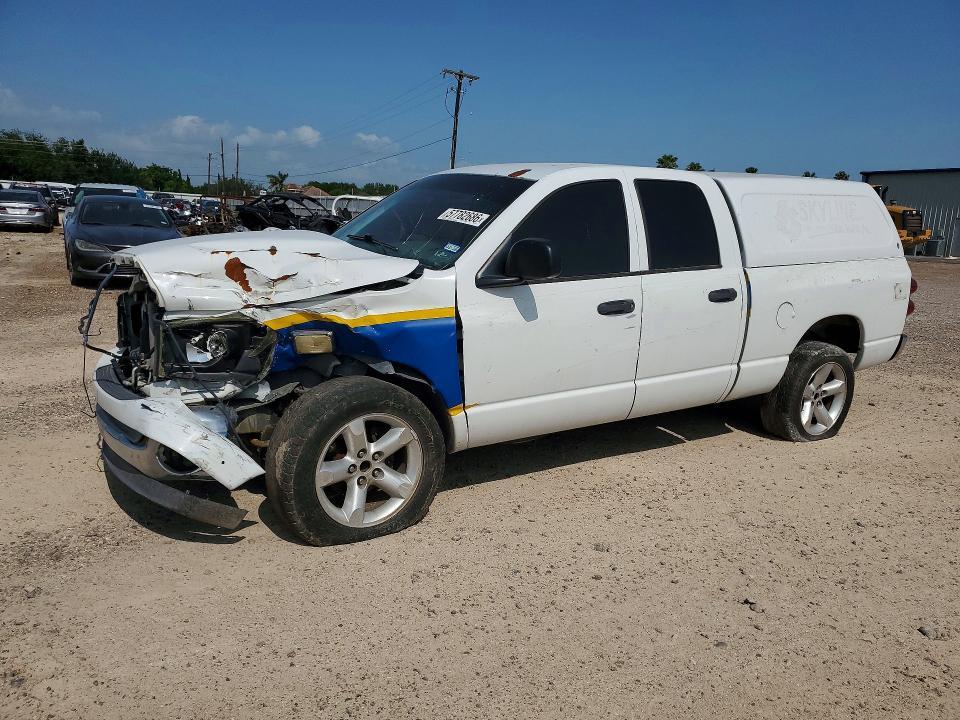 2007 Dodge RAM 1500 ST