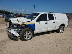 Salvage cars for sale from Copart Mercedes, TX: 2007 Dodge RAM 1500 ST