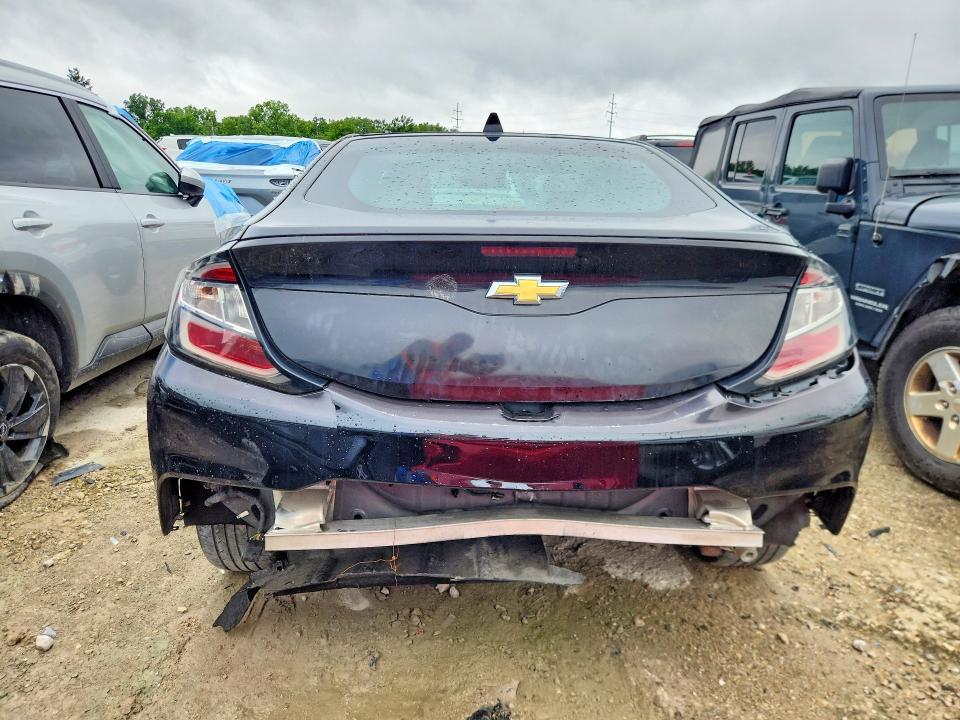 2017 Chevrolet Volt Premier