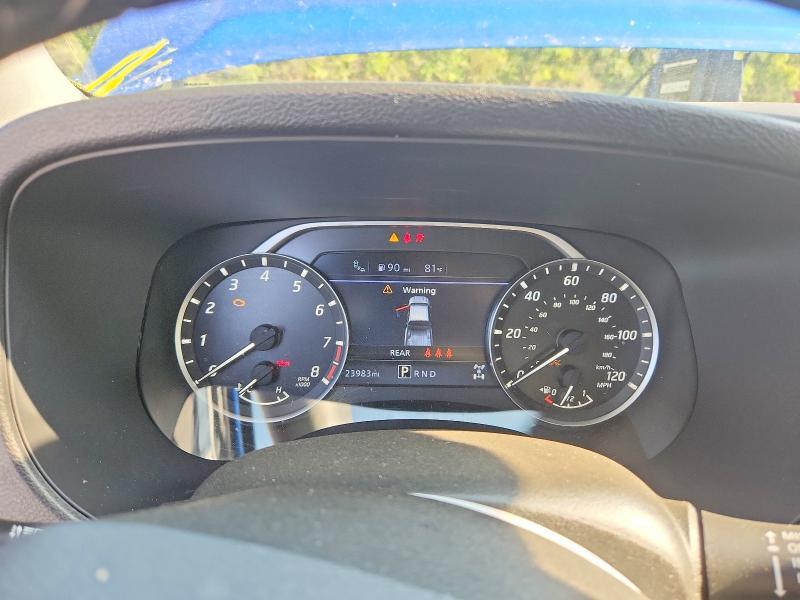 2024 Nissan Frontier SV