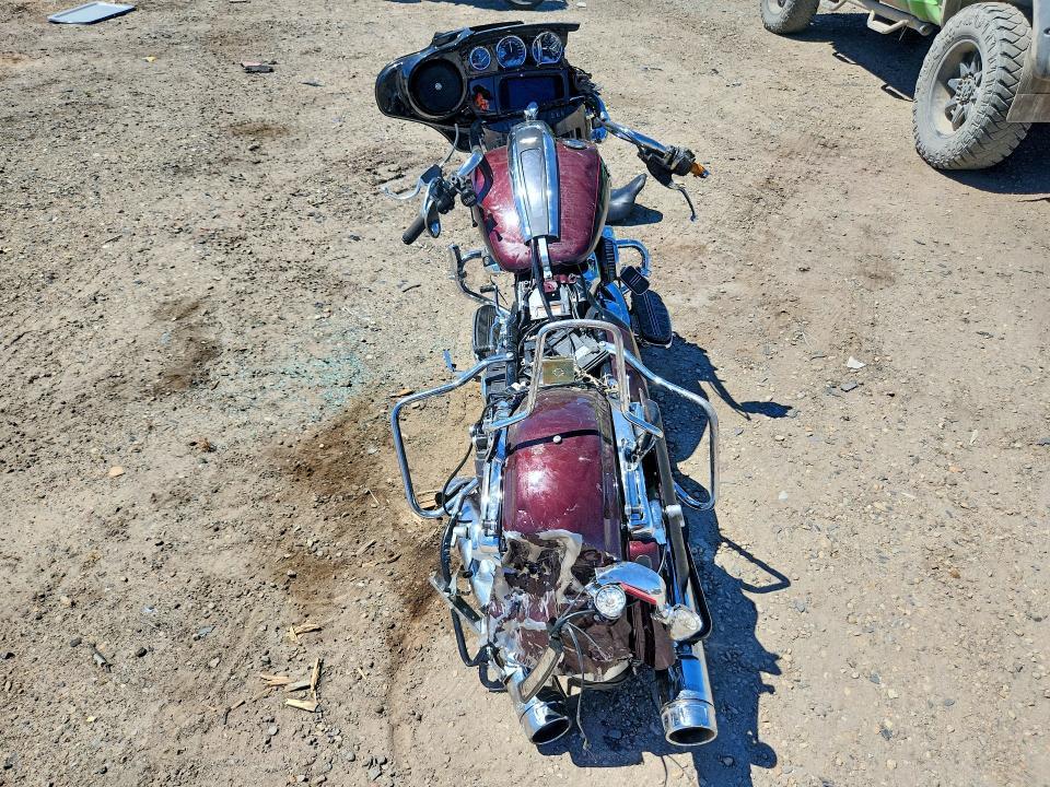 2022 Harley-Davidson Flhxs