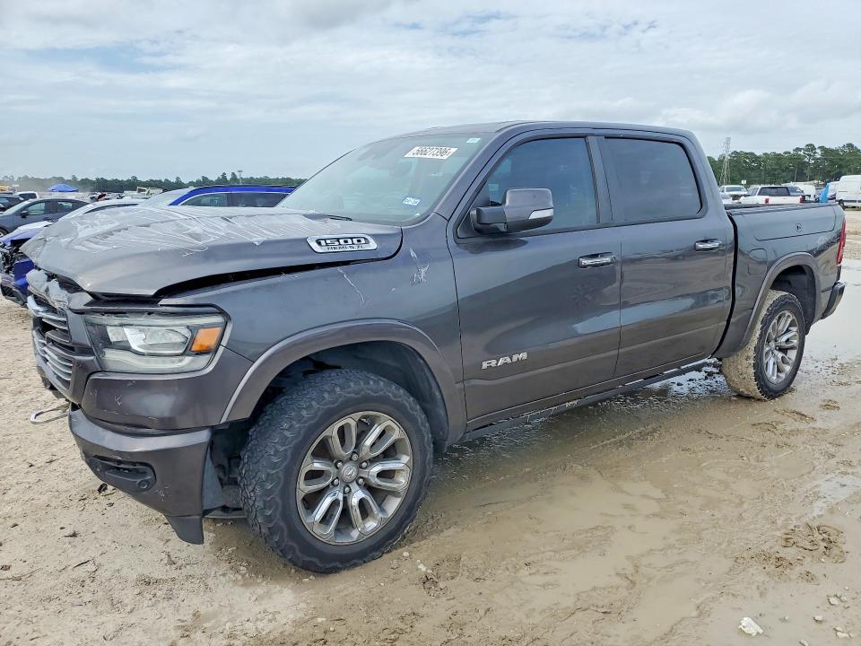 2021 Dodge 1500 Laramie