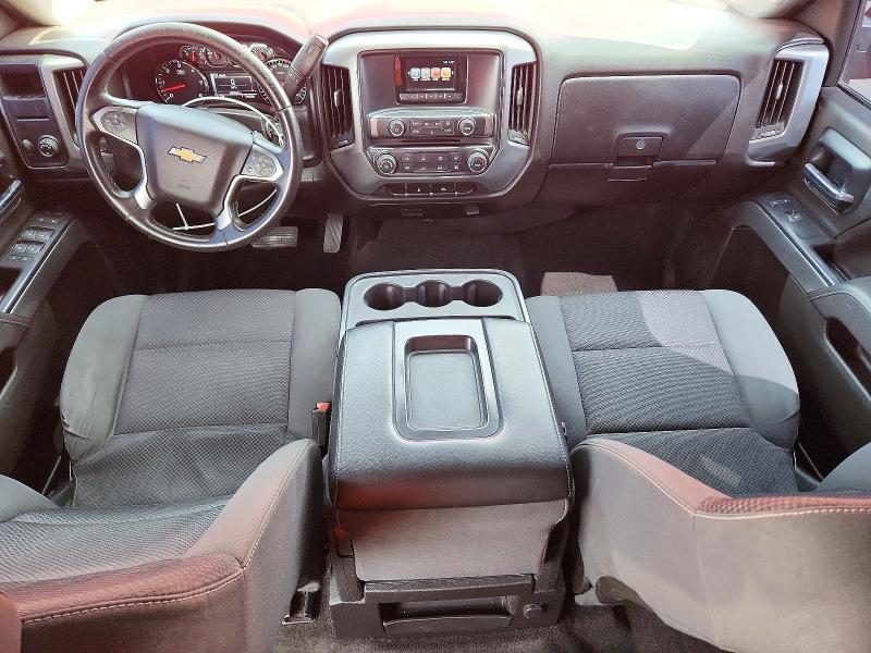 2014 Chevrolet Silverado C1500 LT