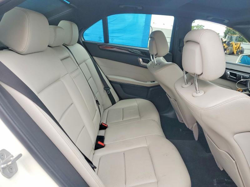 2014 Mercedes-Benz E 350