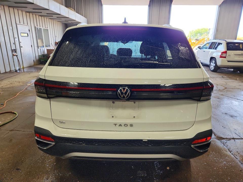 2026 Volkswagen Taos se