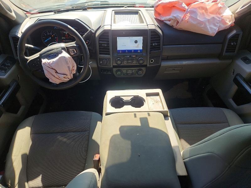 2021 Ford F250 Super Duty