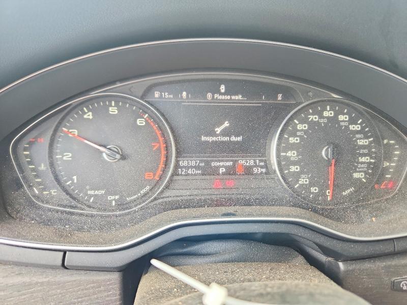 2019 Audi A4 Premium