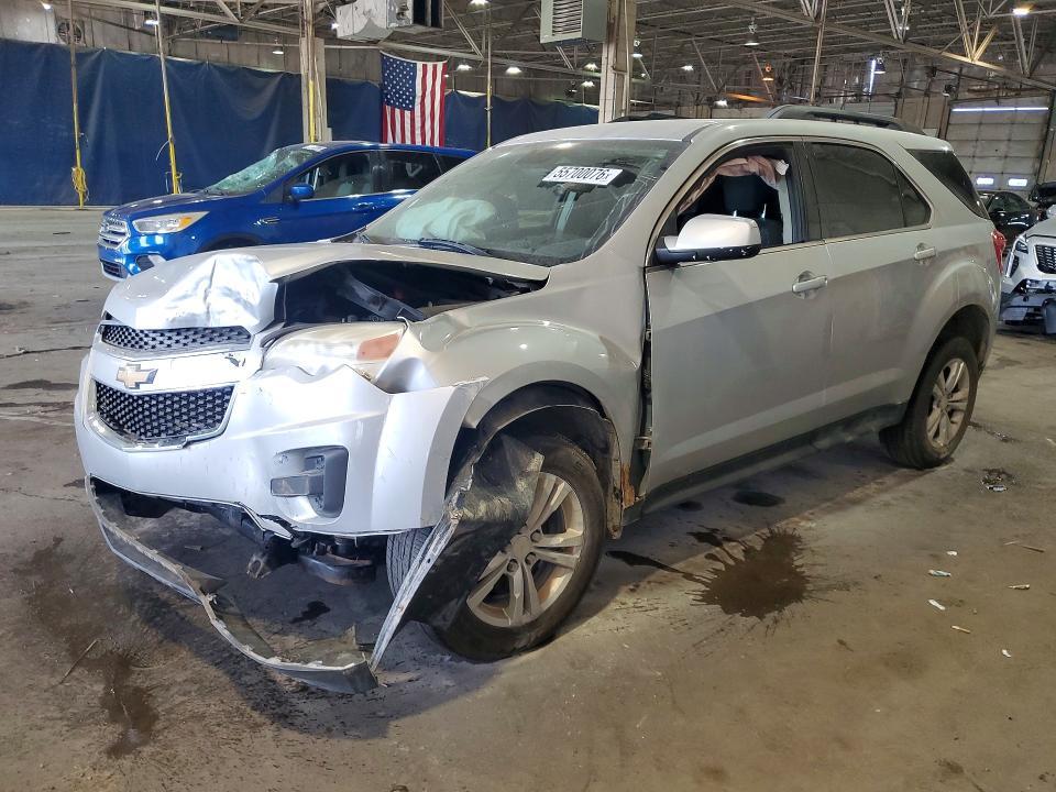 2015 Chevrolet Equinox lt