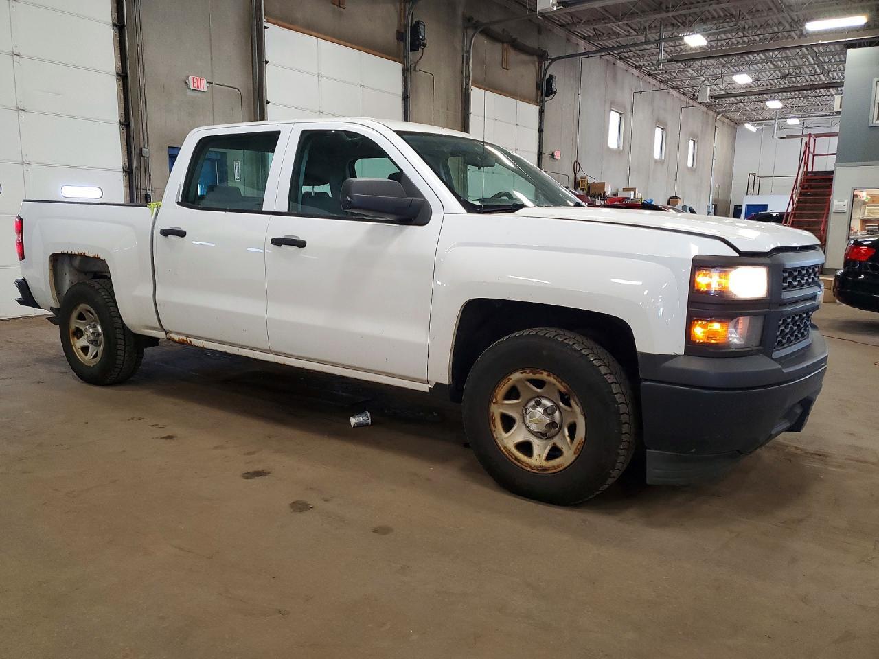 2014 Chevrolet Silverado C1500