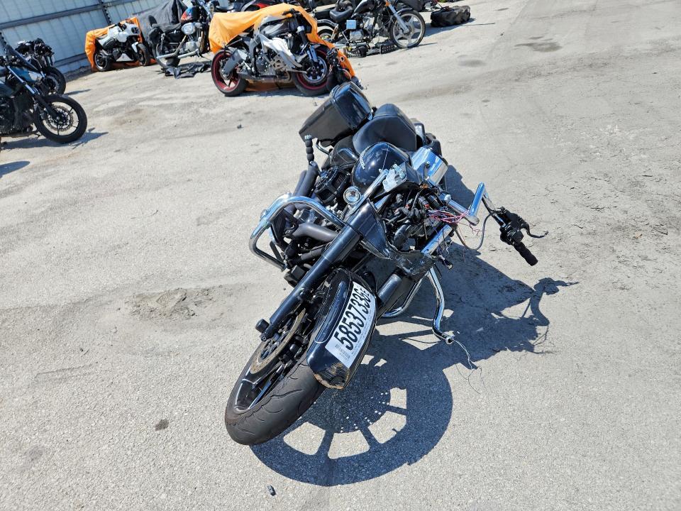 2015 Harley-Davidson Flhx Street Glide