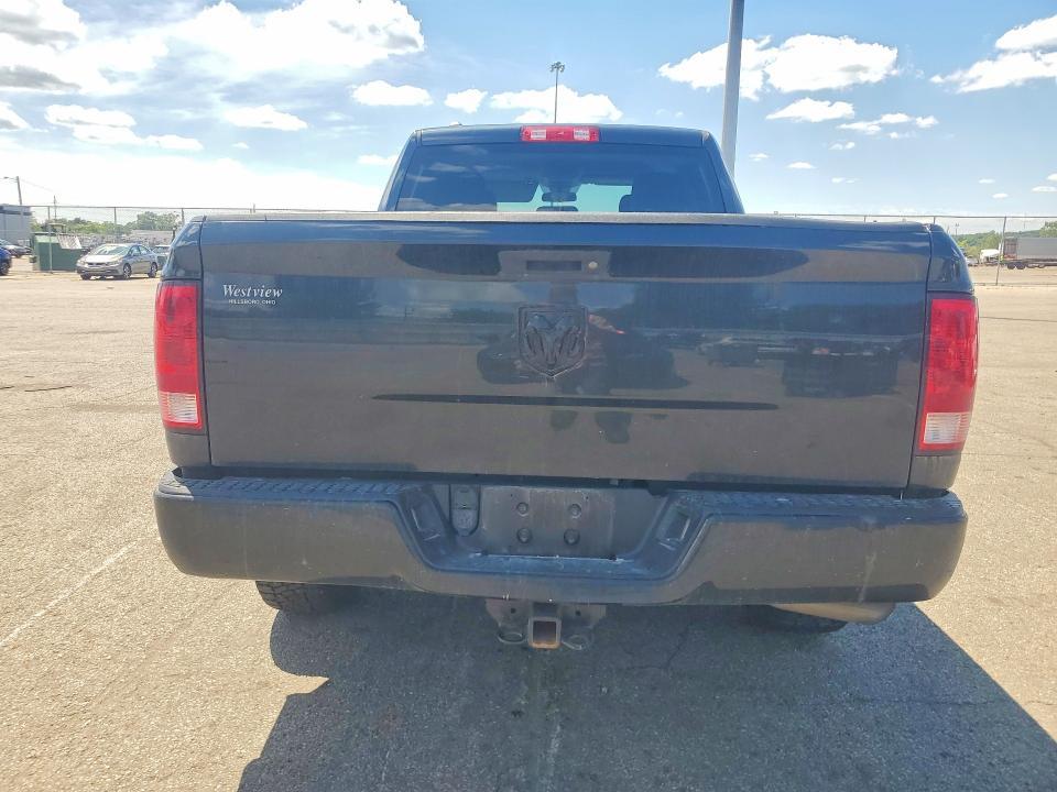 2017 Dodge RAM 1500 ST