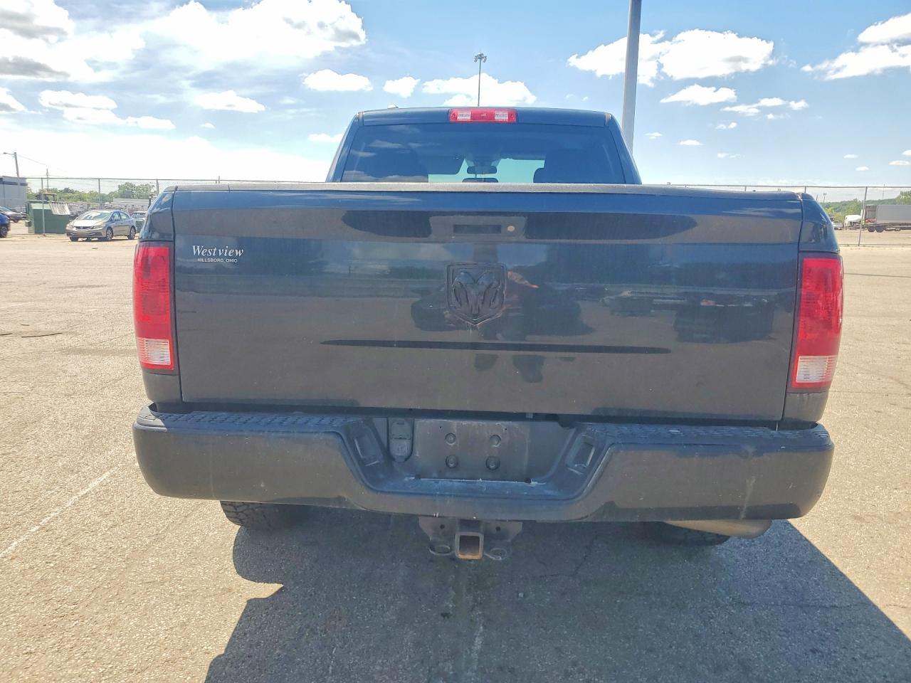 2017 Dodge RAM 1500 ST