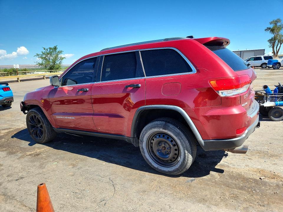 2014 Jeep Grand Cherokee Limited