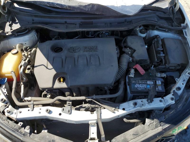 2016 Scion Im Base