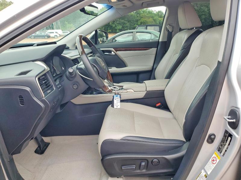 2016 Lexus Rx 350 Base