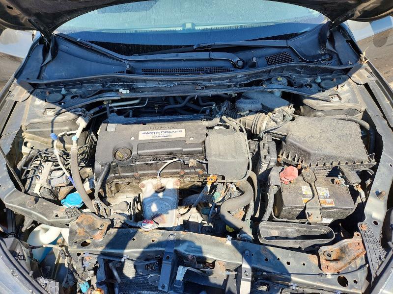 2015 Honda Accord exl