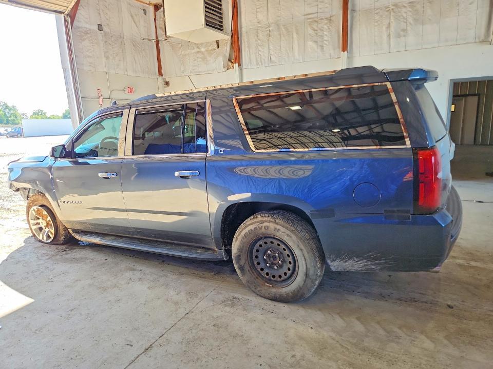 2020 Chevrolet Suburban K1500 lt