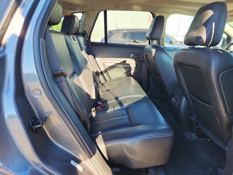 2009 Ford Edge Limited