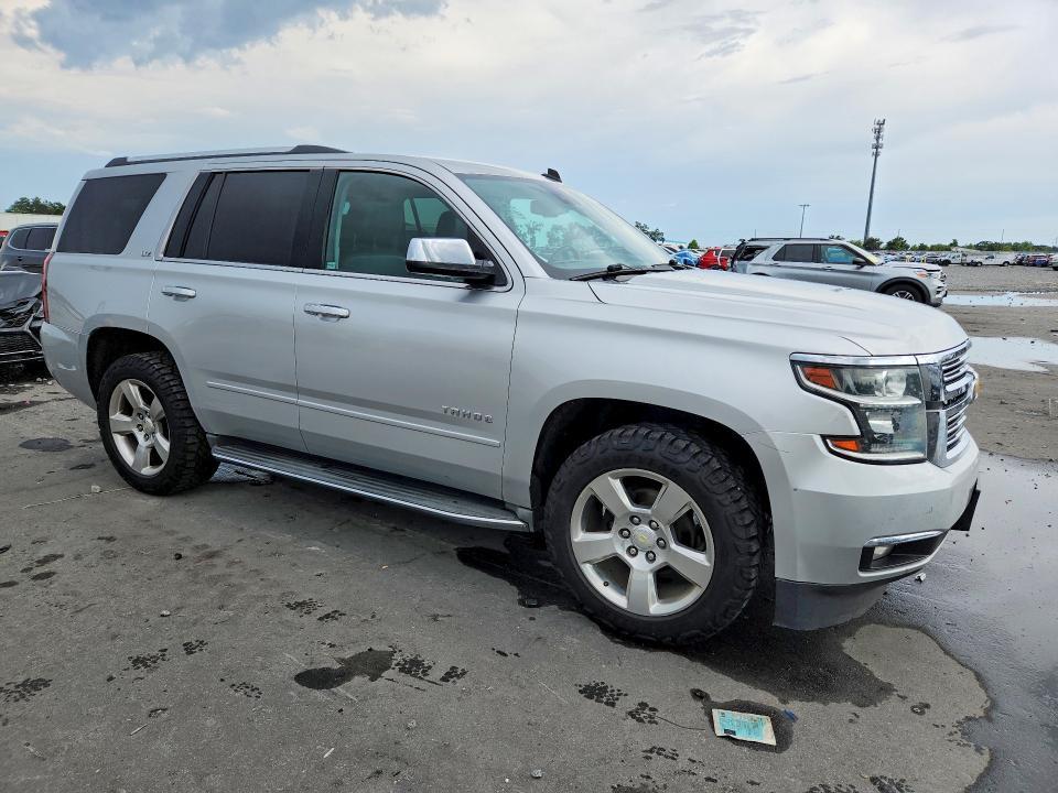 2015 Chevrolet Tahoe K1500 ltz
