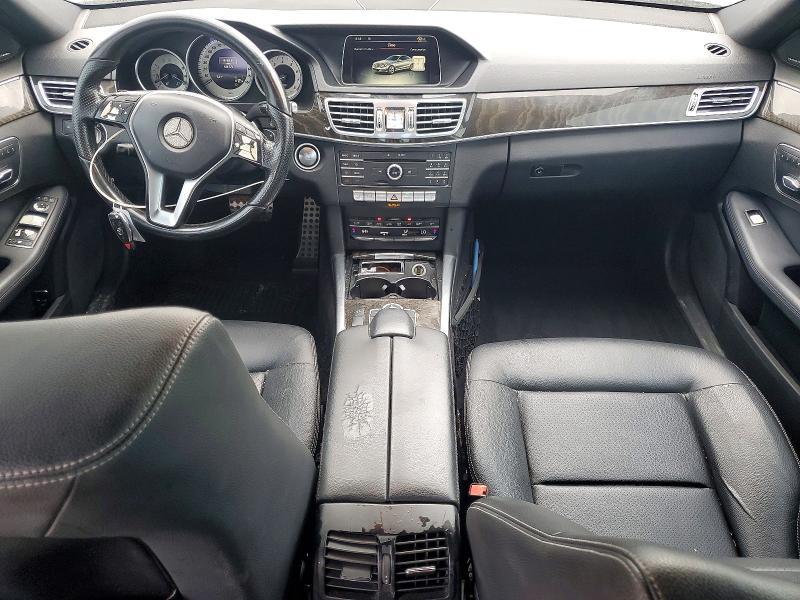 2016 Mercedes-Benz E 350