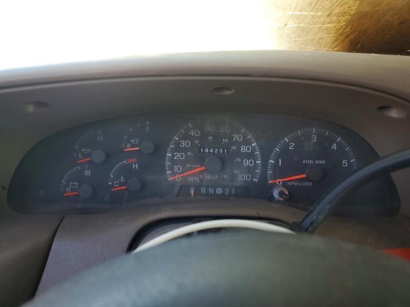 1998 Ford F150