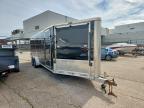 2017 Discovery Cargo DSA727TA2 Enclosed Cargo Snowmobile Trailer