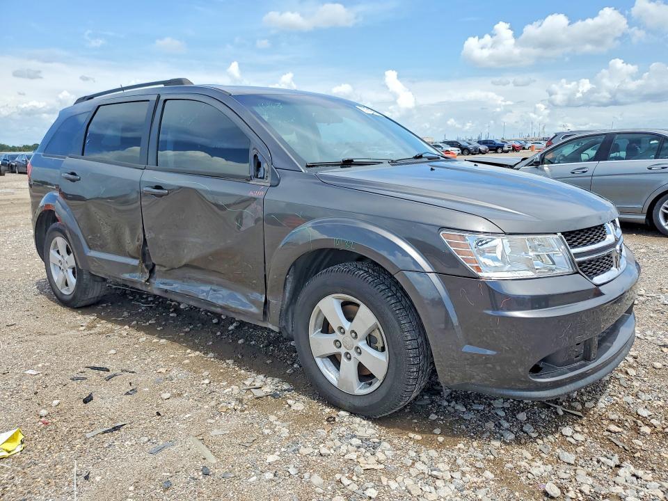 2016 Dodge Journey se
