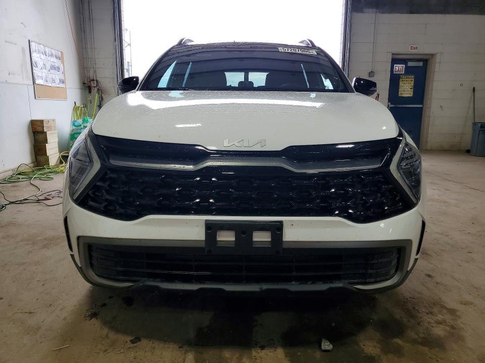 2024 KIA Sportage x Line
