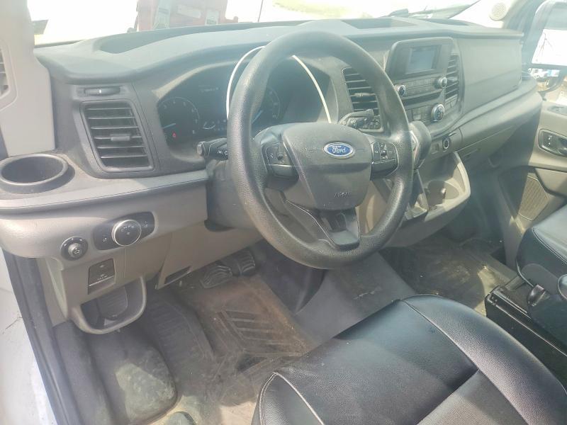 2021 Ford Transit 350 Delivery van