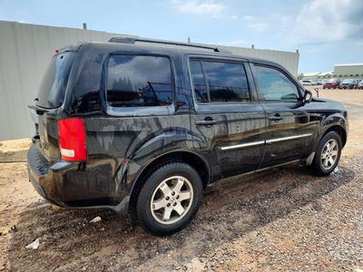 2011 Honda Pilot Touring