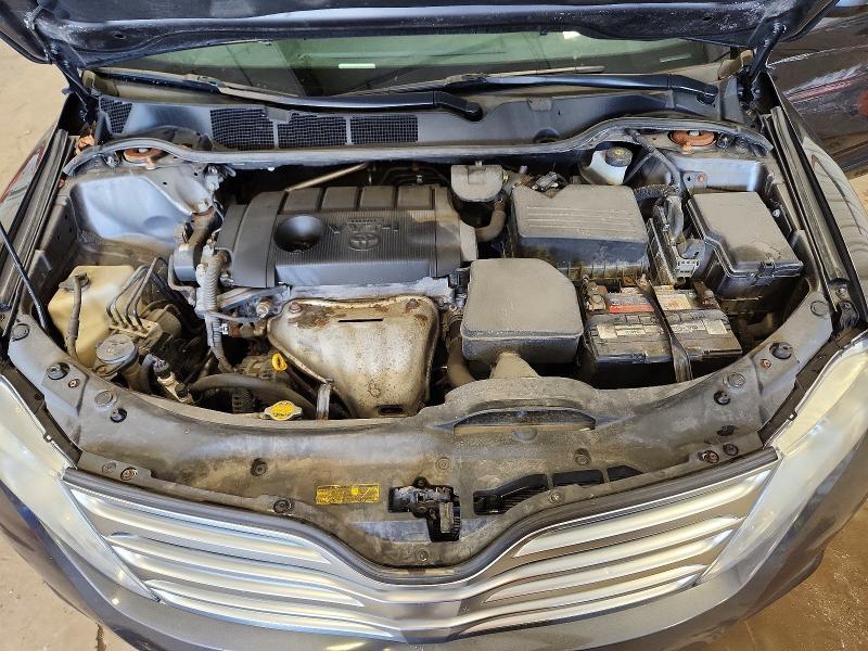 2011 Toyota Venza fwd 4cyl