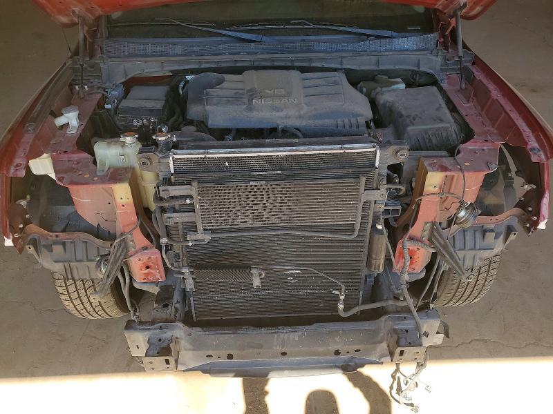 2018 Nissan Titan SL