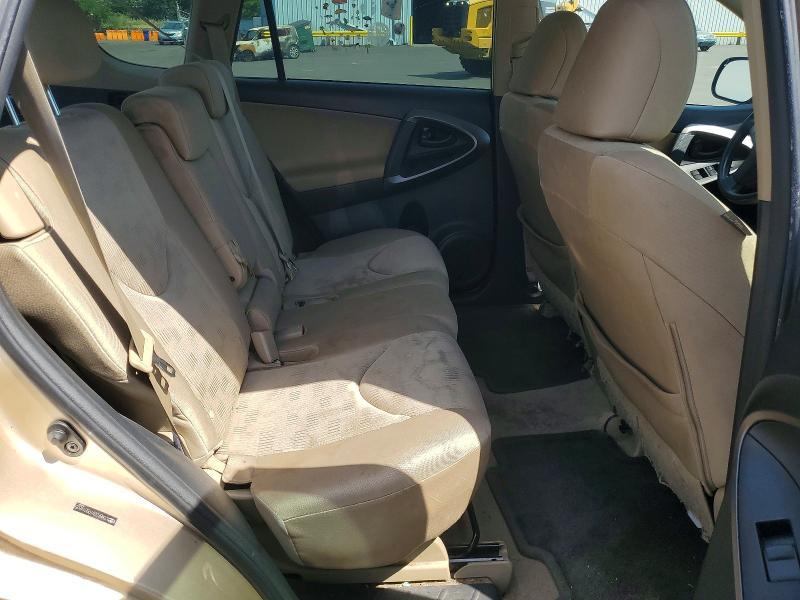 2009 Toyota Rav4 Base