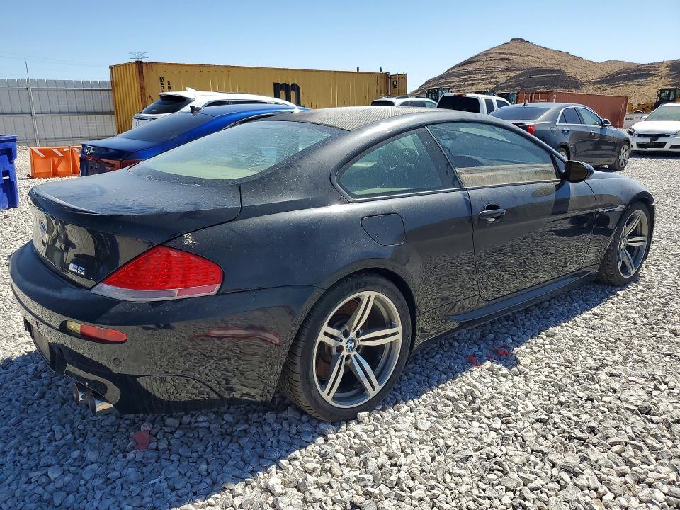 2006 BMW M6