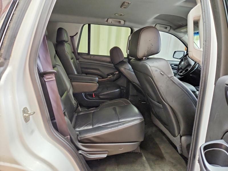 2015 Chevrolet Tahoe C1500 lt