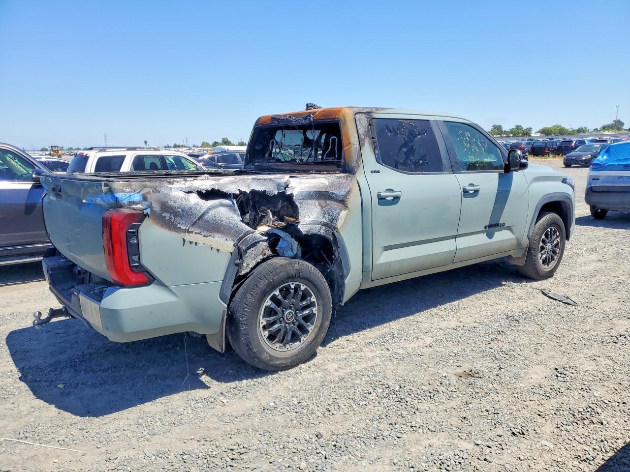 2024 Toyota Tundra SR5