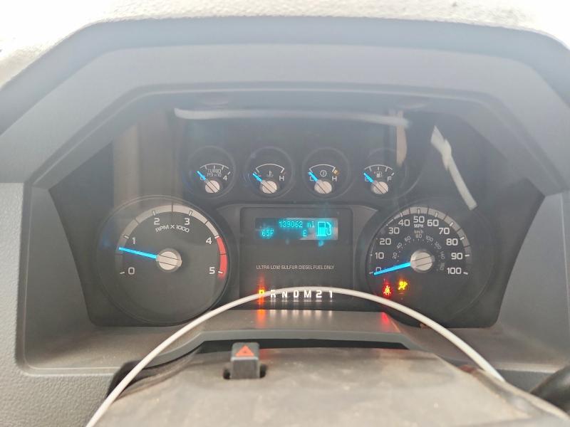 2015 Ford F250
