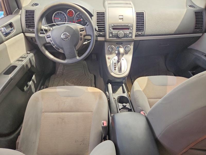 2010 Nissan Sentra 2.0