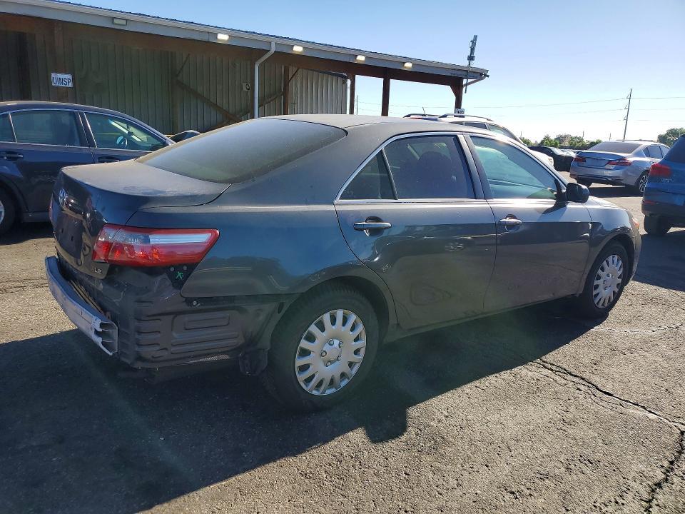 2007 Toyota Camry le