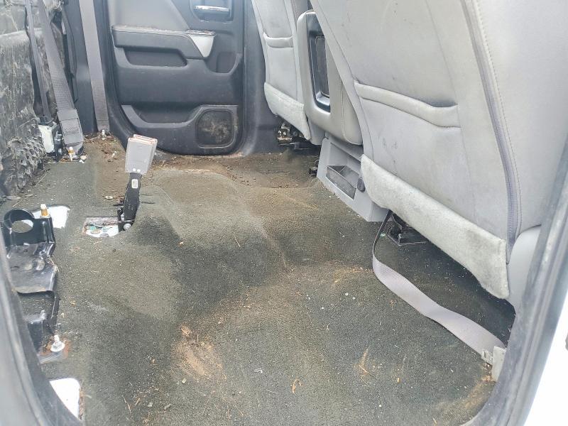 2016 Chevrolet Silverado K2500 Heavy Duty LT